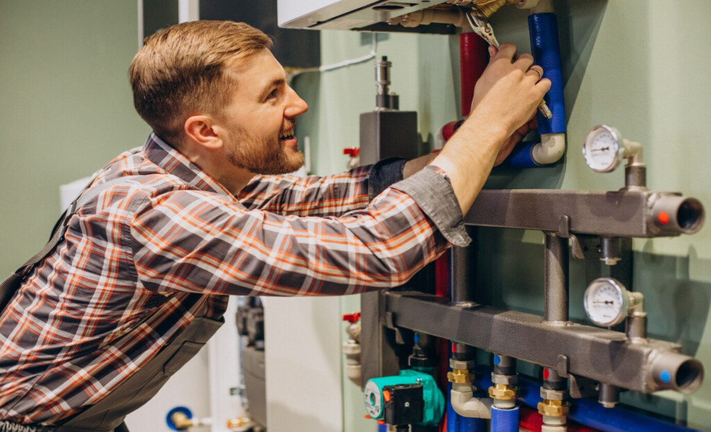 Licensed Plumbing Contractor | Commercial Plumber Near Me
