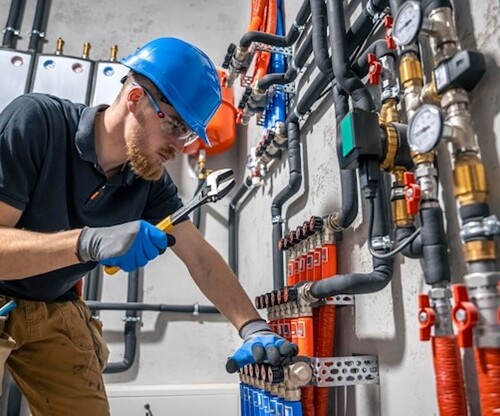 Licensed Plumbing Contractor NYC