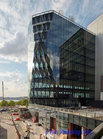 Genesis New York Showroom